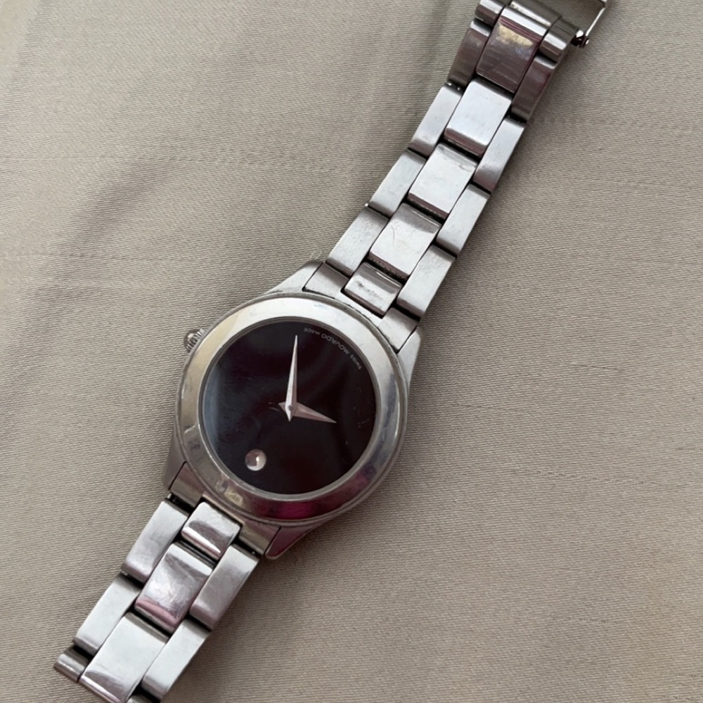 Movado watch